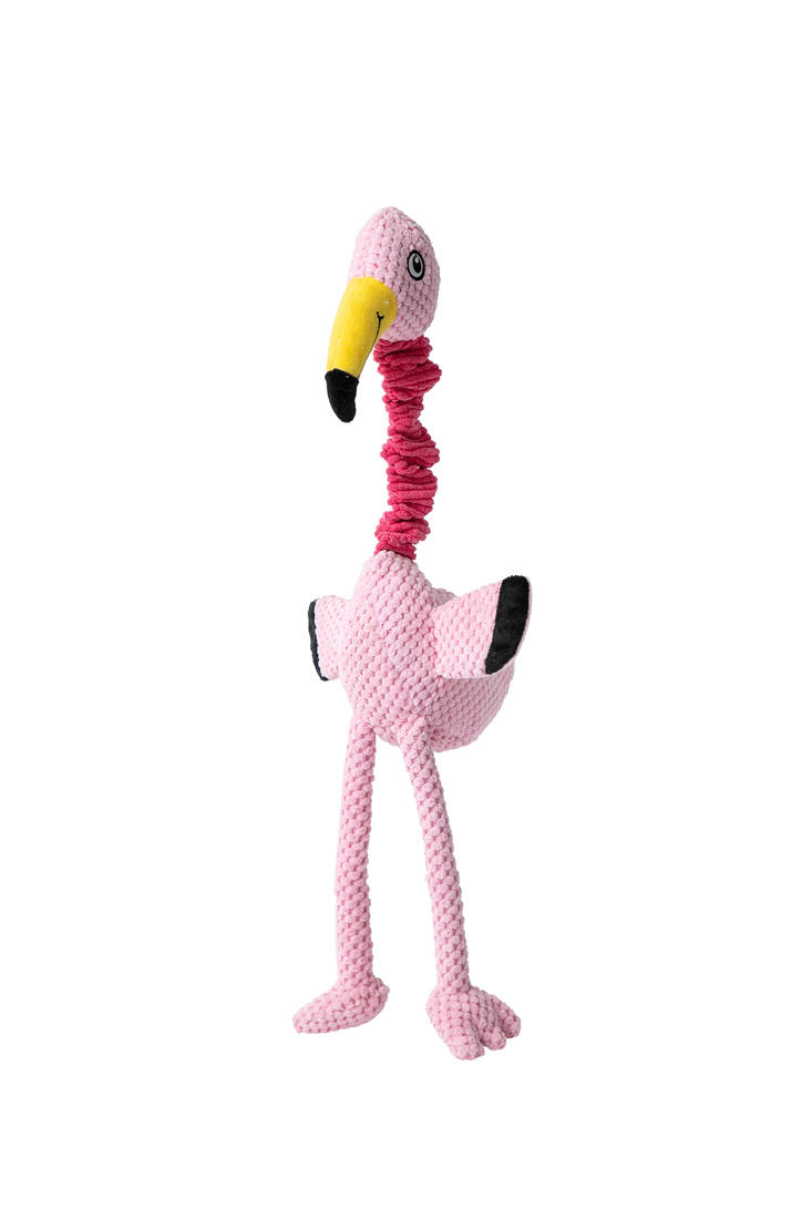 Peluche Flamingo – Animalerie Maroc