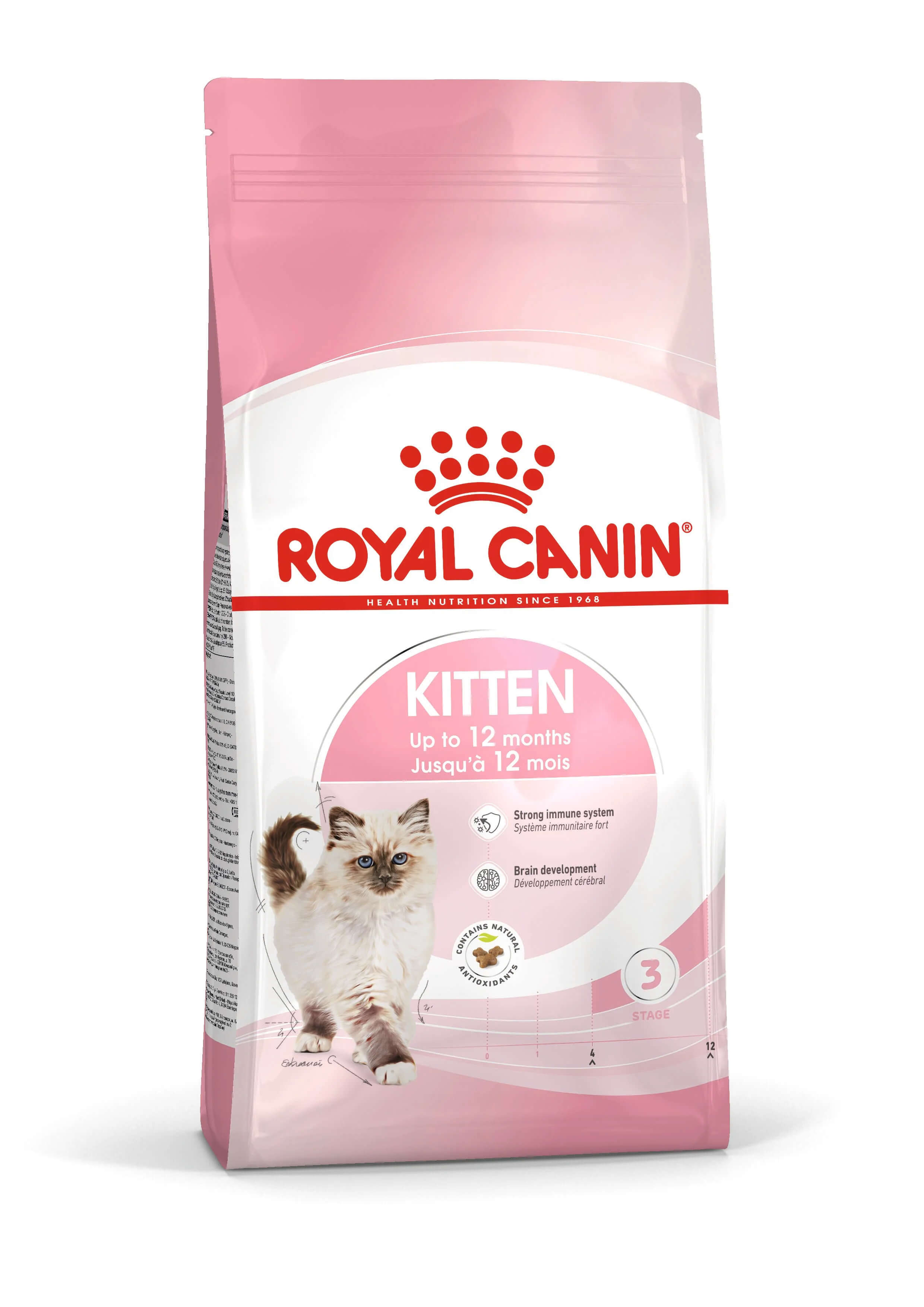 Kitten - 0.4kg – Animalerie Maroc