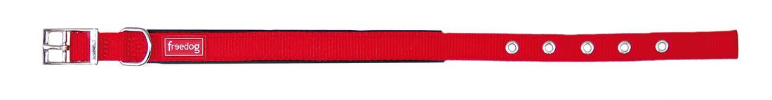 Collier Ergo - Rouge / XS (15mmx35cm) – Animalerie Maroc