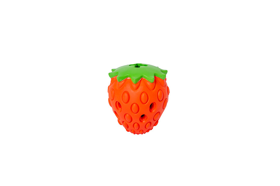 Starwberry Snack toy – Animalerie Maroc