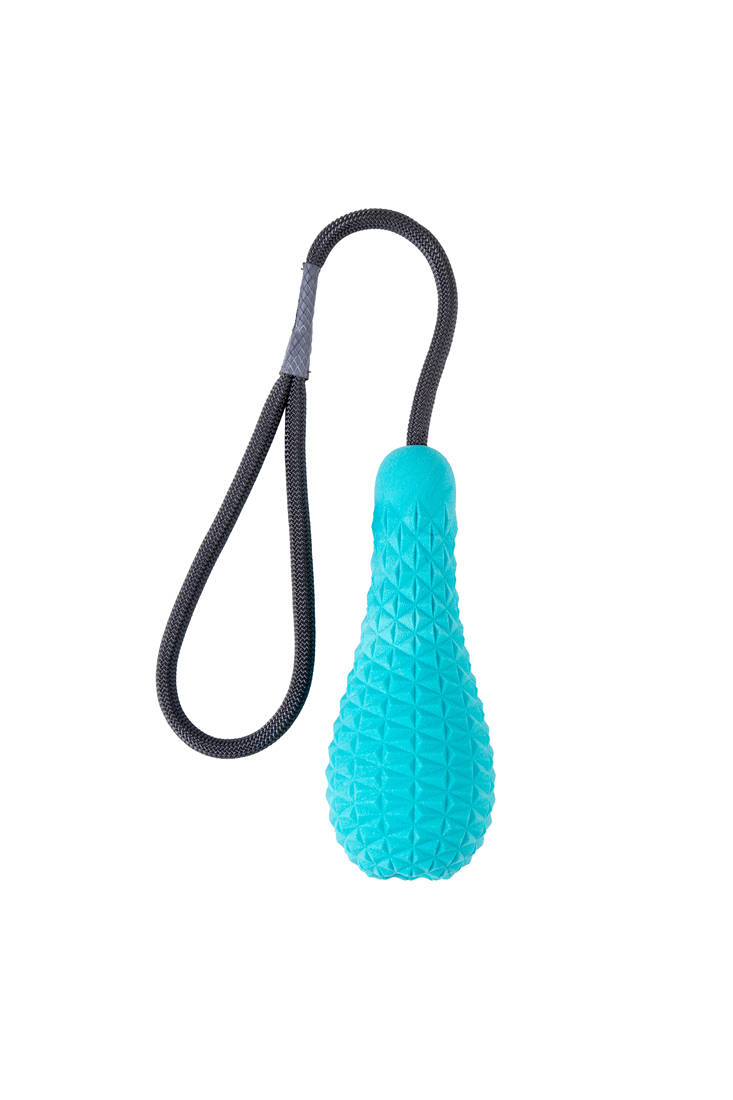 Mordeur Bowling avec corde – Animalerie Maroc