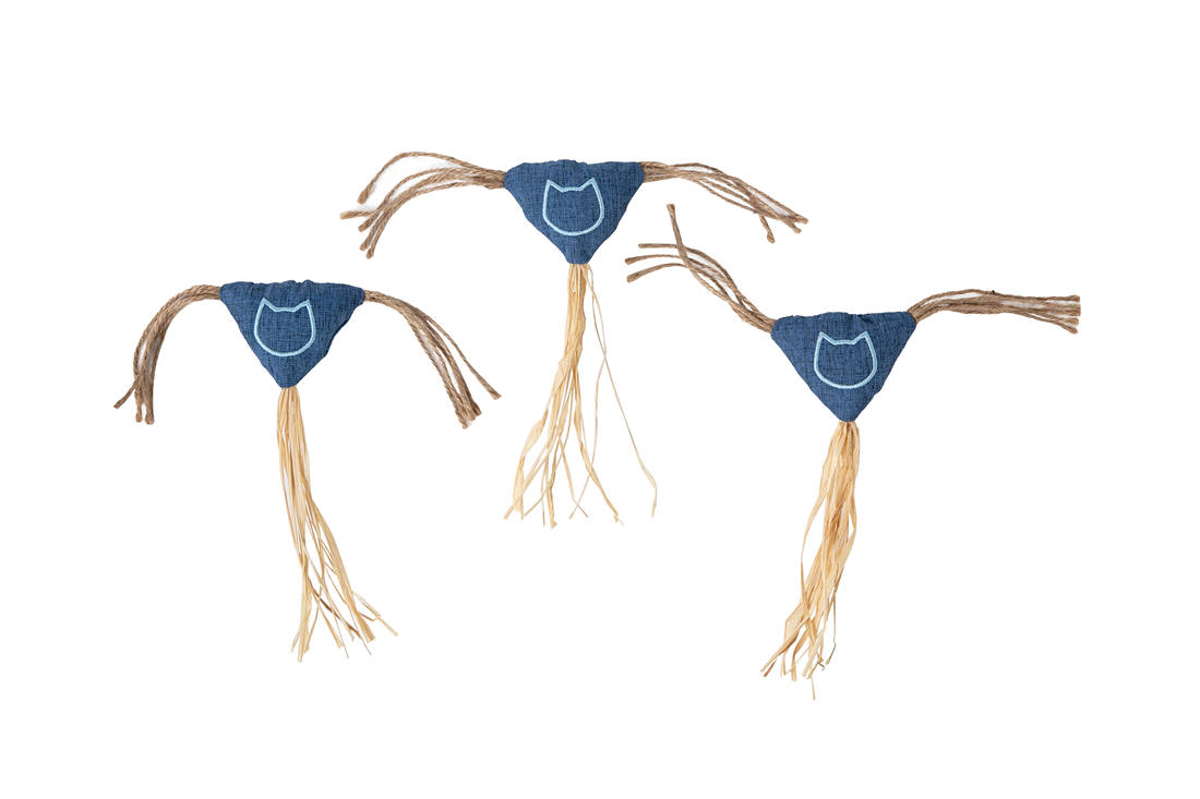 Jouet Chat ScareCrow Catnip – Animalerie Maroc