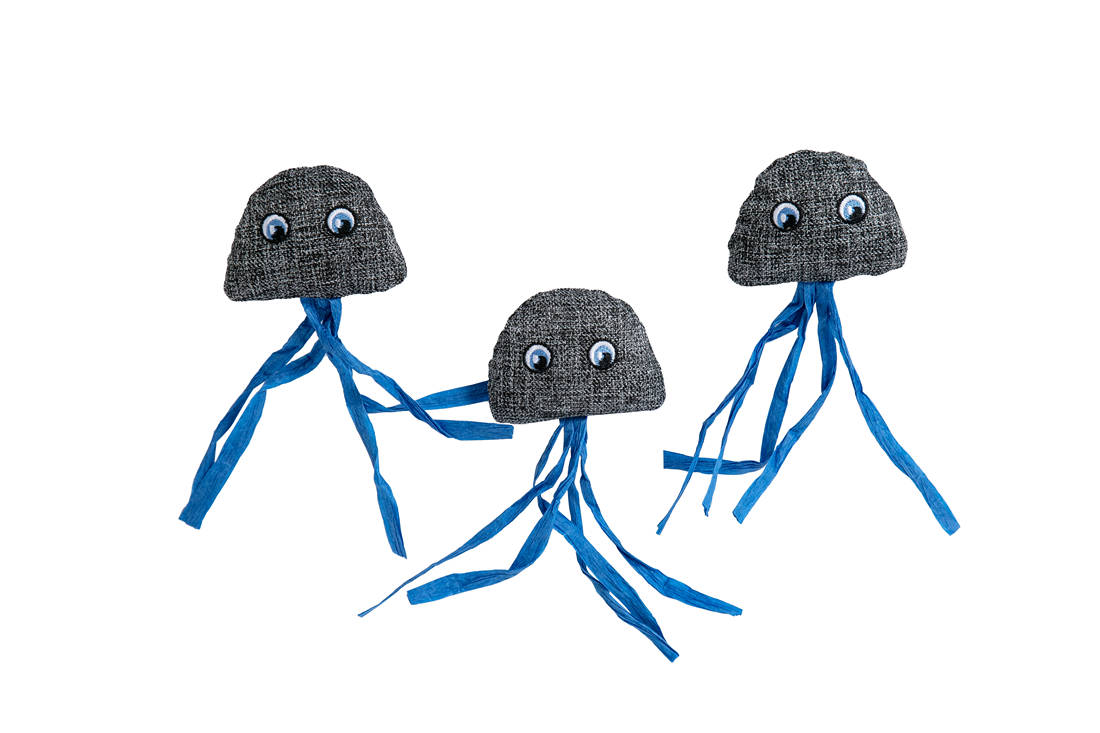 Jouet Chat Jellyfish – Animalerie Maroc