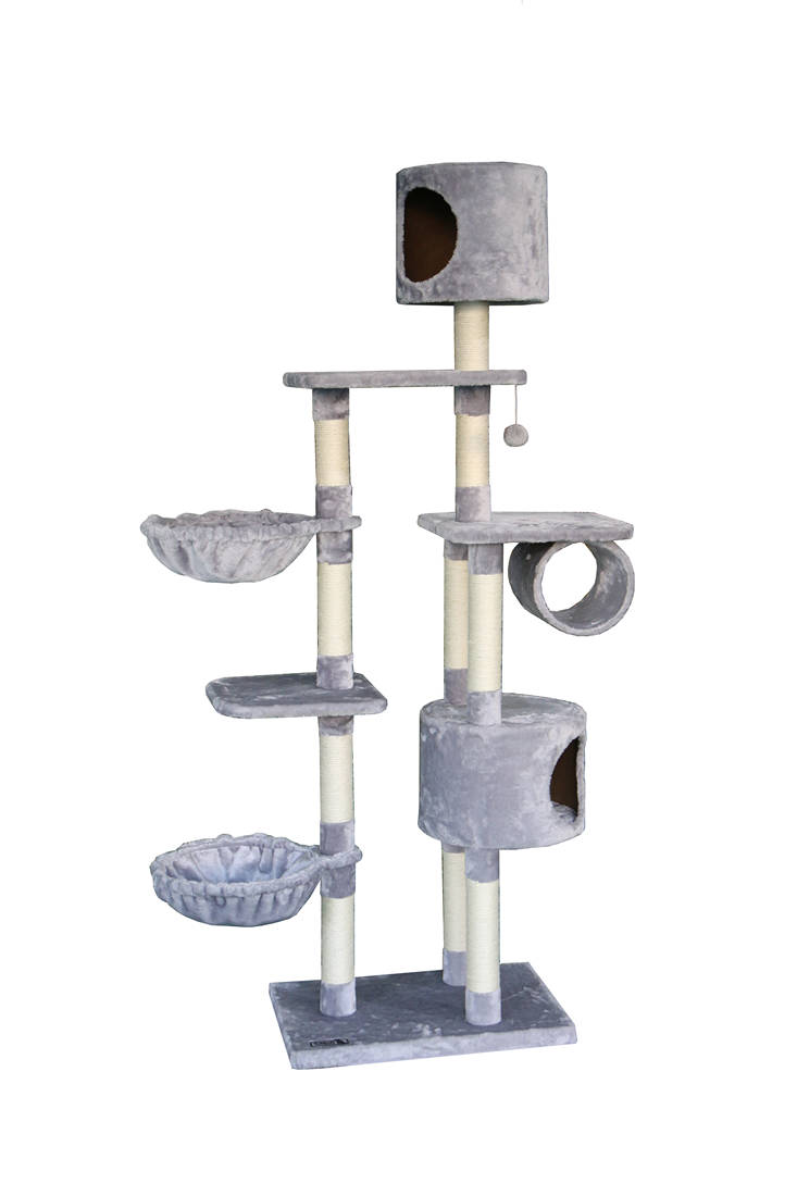 Arbre à chat – Animalerie Maroc